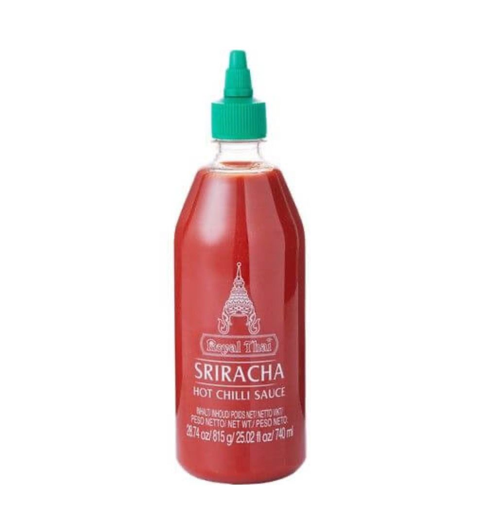 Royal Thai Sriracha Hot Chilli Sauce 740ml