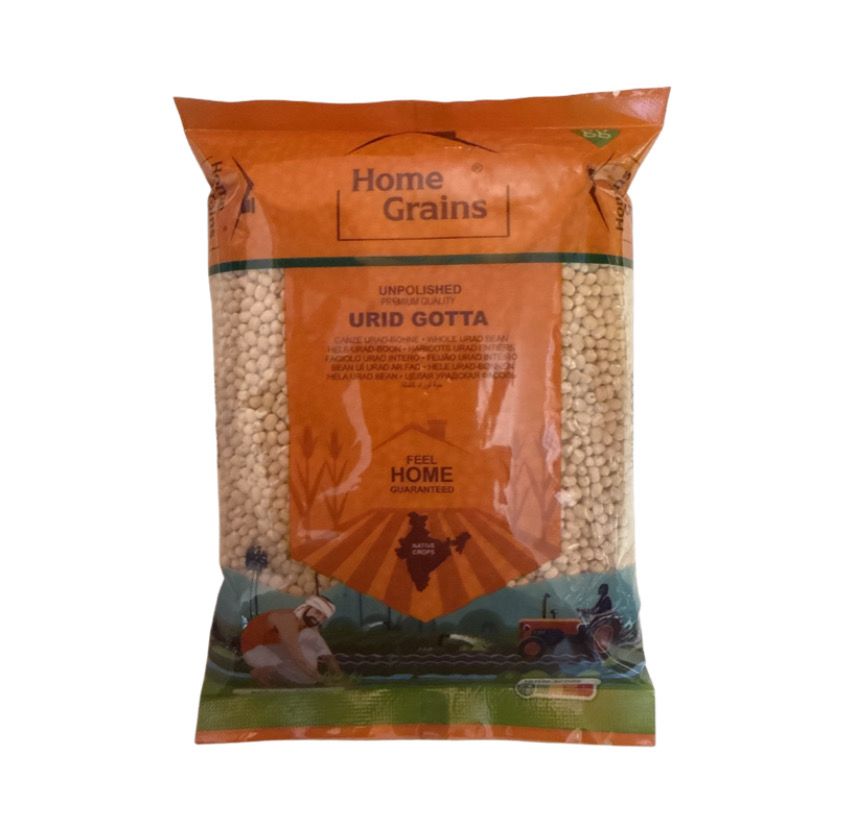 Homegrains Urid Gota 500g