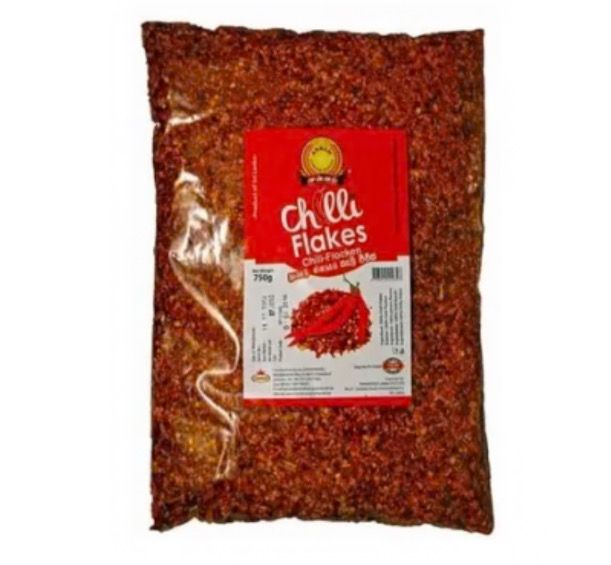 Annam Crushed Chillies 750g