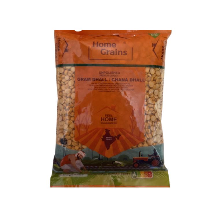 Homegrains Chana Dal 500g
