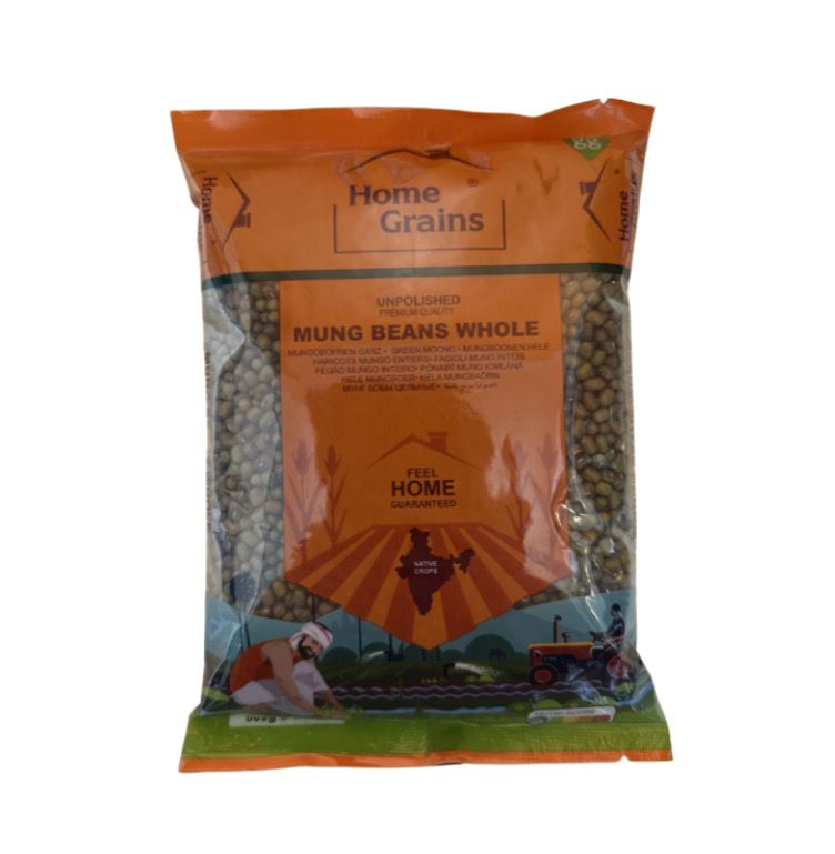 Homegrains Mung Beans Whole 500g