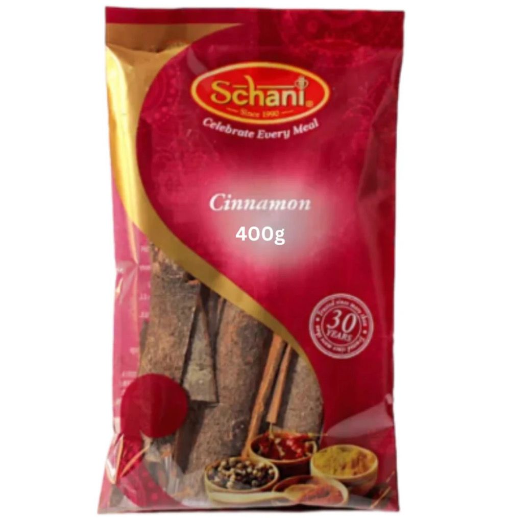 Schani Cinnamon 400g