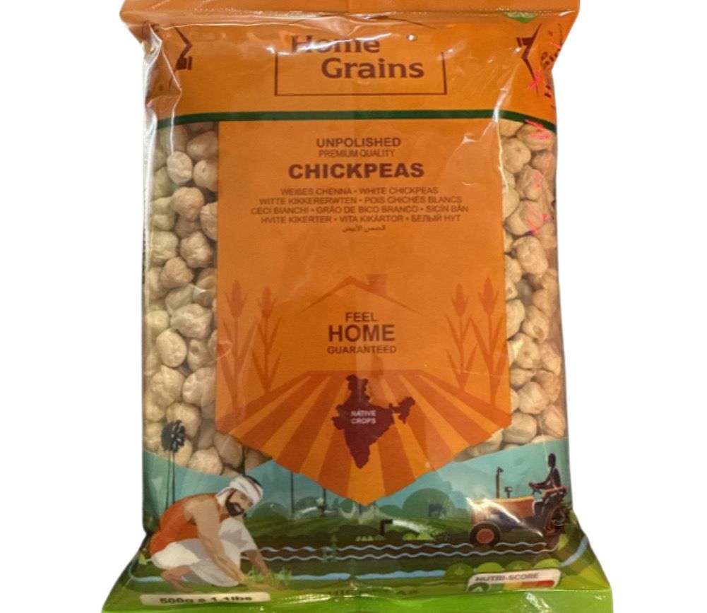 Homegrains Chickpeas 500g