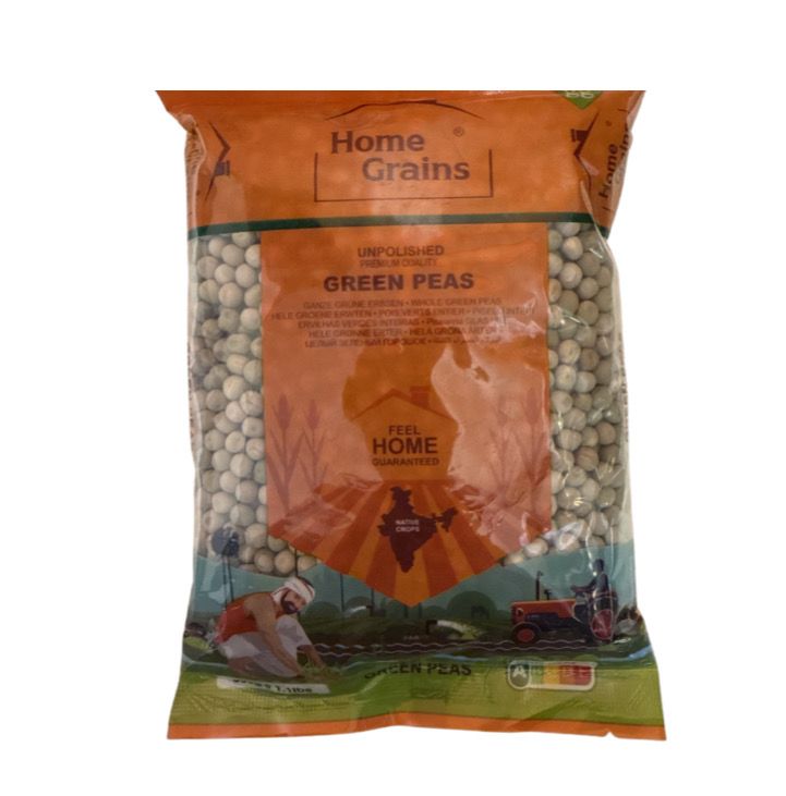 Homegrains Green Peas 500g