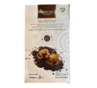 Degree Coffee 500g