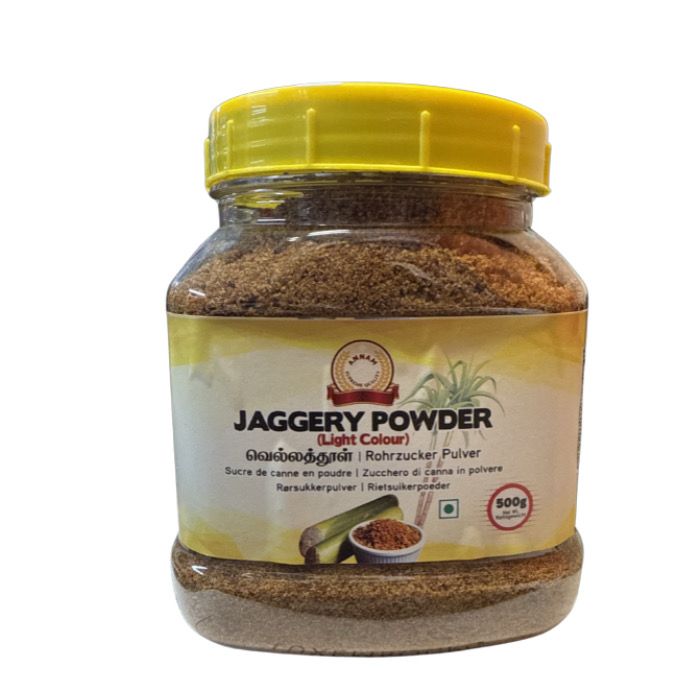 Annam Jaggery Powder 500g