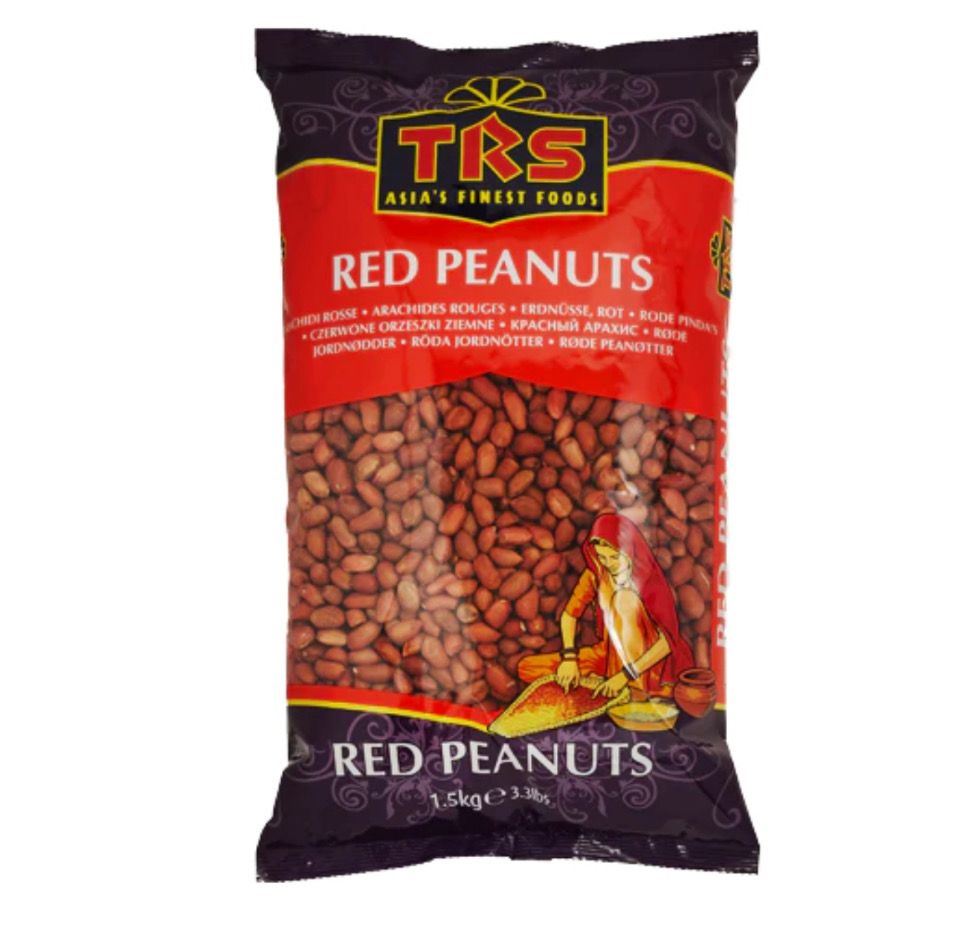 Trs Red Peanut 1.5kg