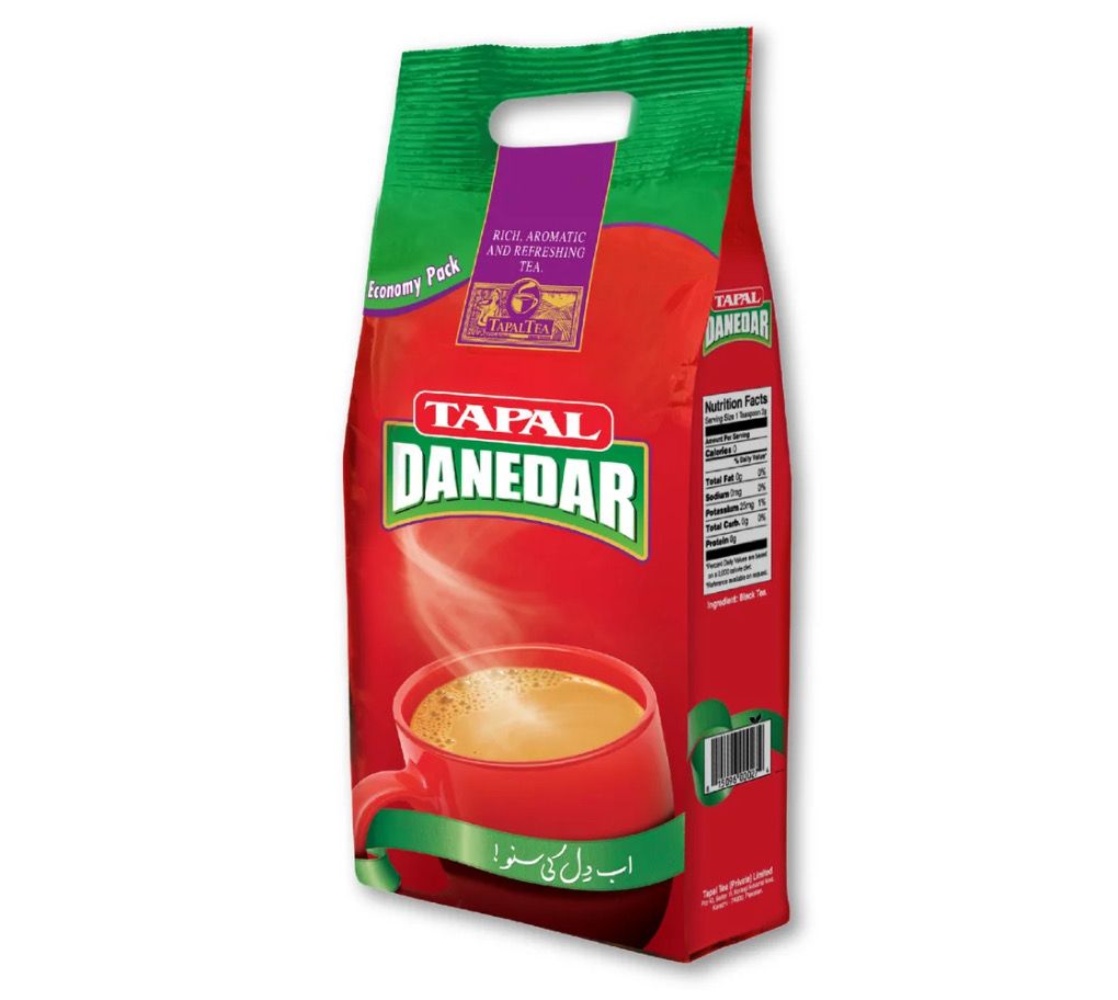 Tapal Danedar Black Tea 900g