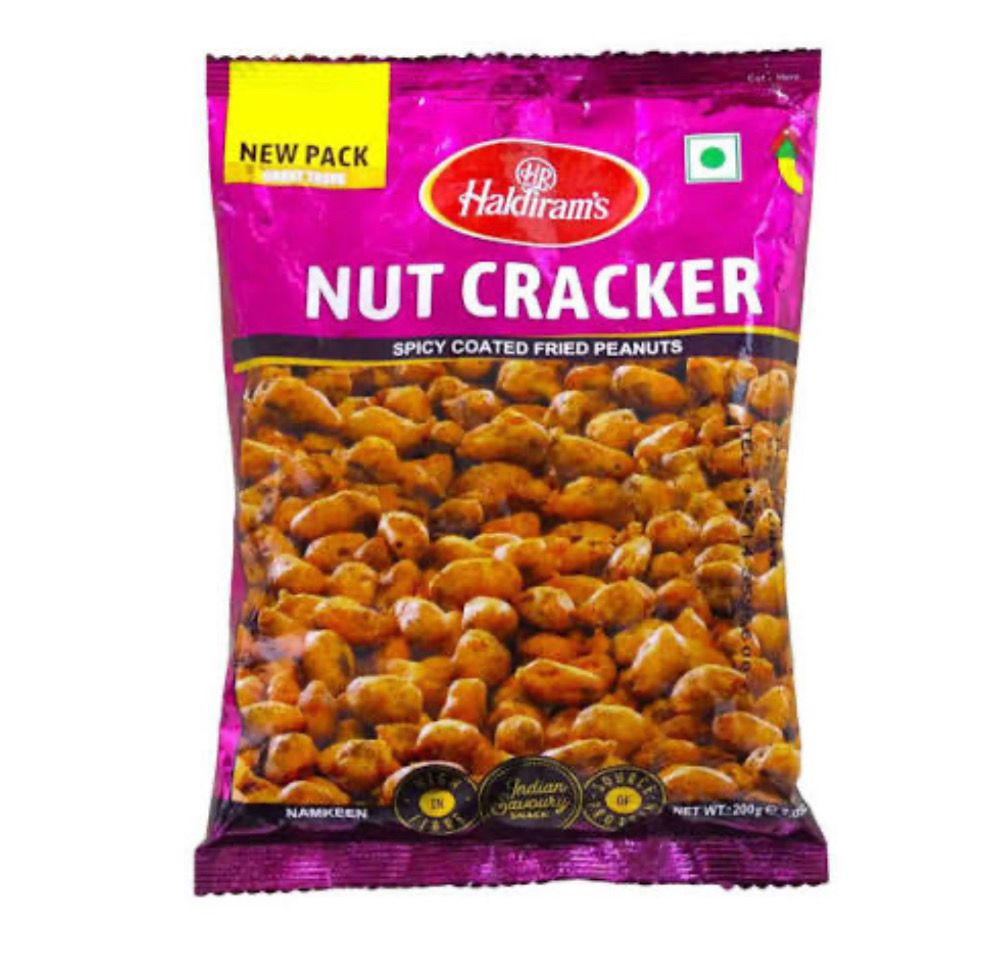 Haldirams Nut Cracker 200g