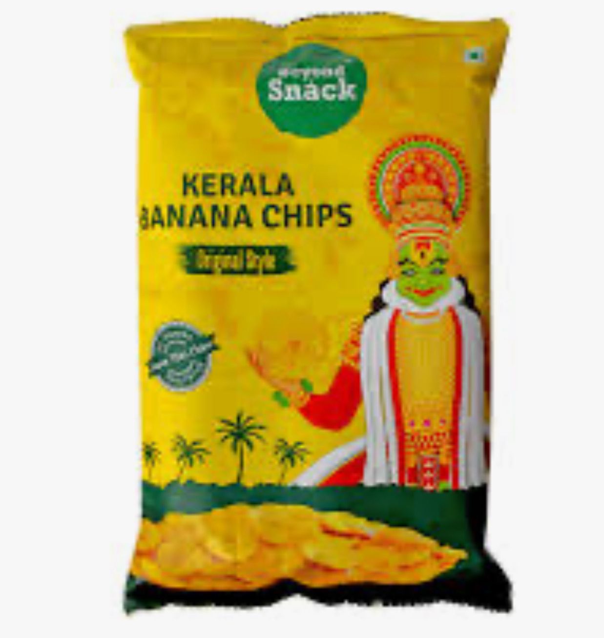Beyond Banana Chips Original Style  100g