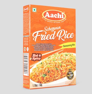 Aachi Schezwan Fried Rice Powder 100g