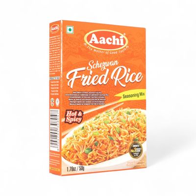 Aachi Schezwan Fried Rice Powder 100g
