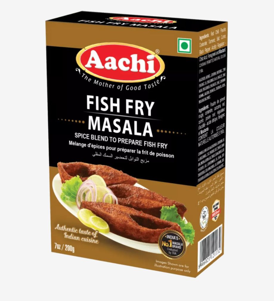 Aachi Fish Fry Masala 100g