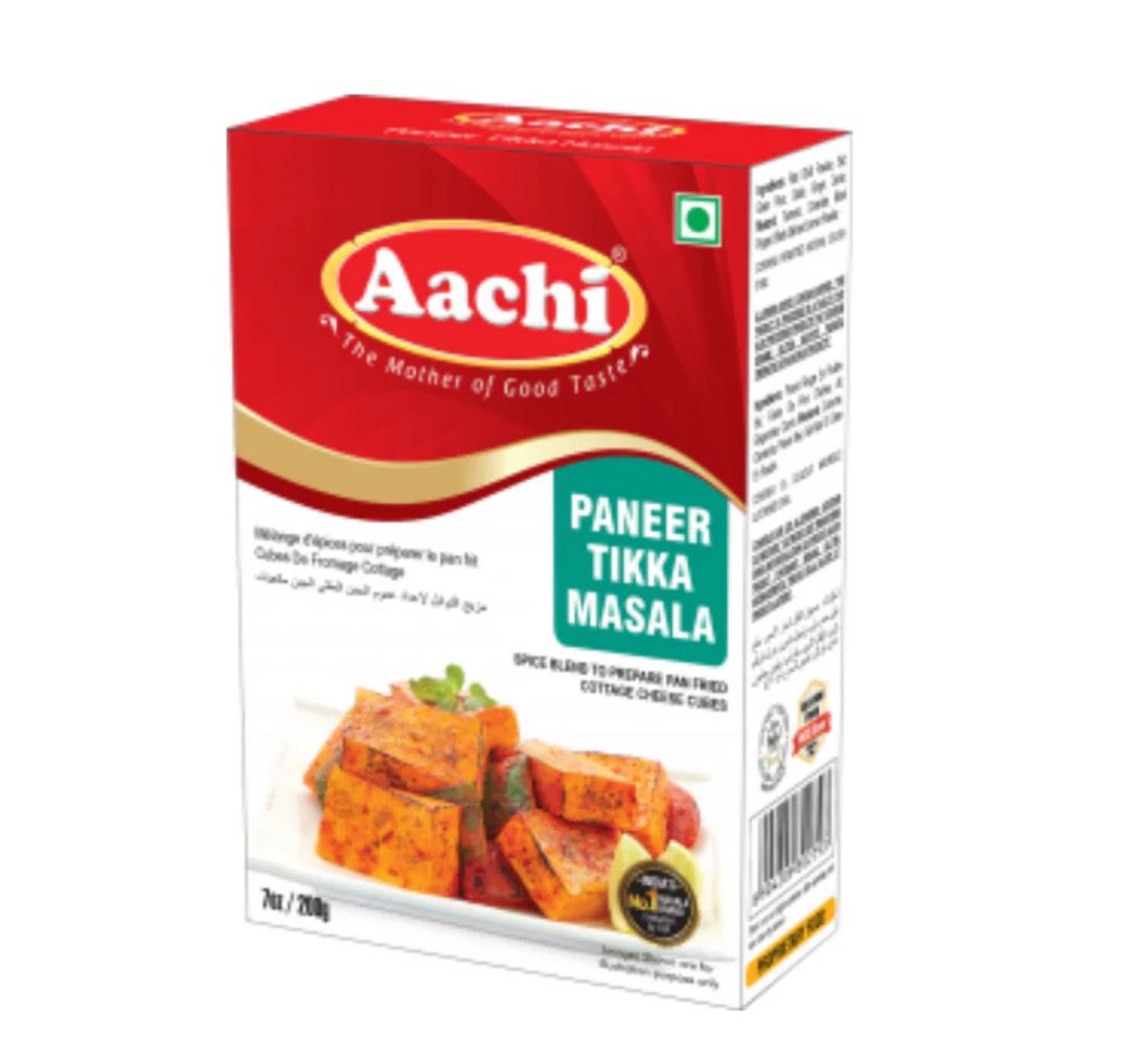 Aachi Paneer Tikka Masala 100g