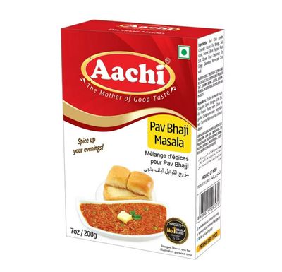 Aachi Pav Bhaji Masala 100g