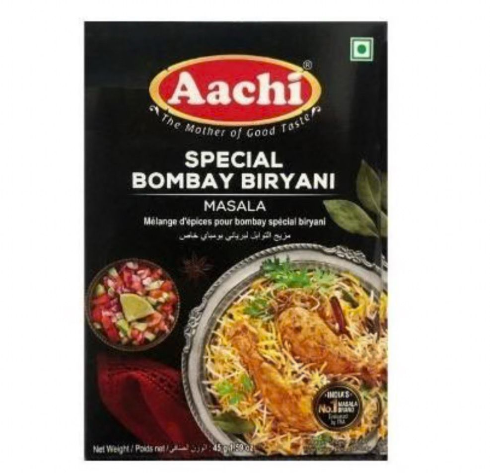 Aachi Special Bombay Biryani Masala 45g