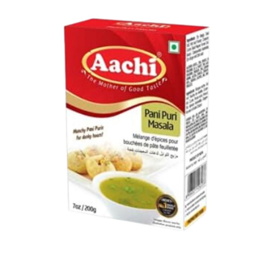 Aachi Panipuri Masala 100g