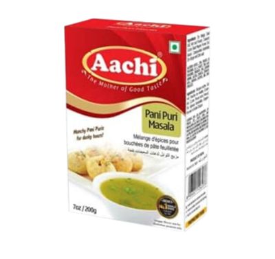 Aachi Panipuri Masala 100g
