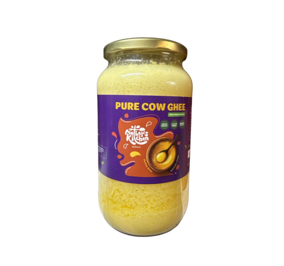 Mothers Kitchen Pure Cow Ghee 1 L