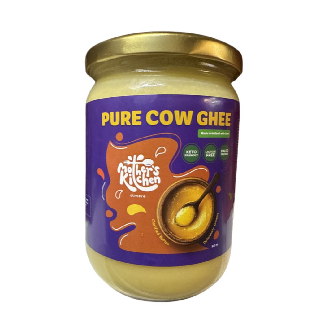 Mothers Kitchen Pure Cow Ghee 500ml