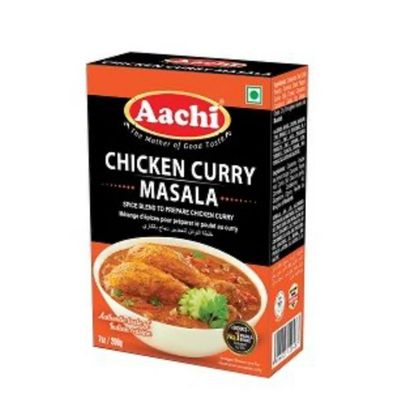 Aachi Chicken Curry Masala 100g