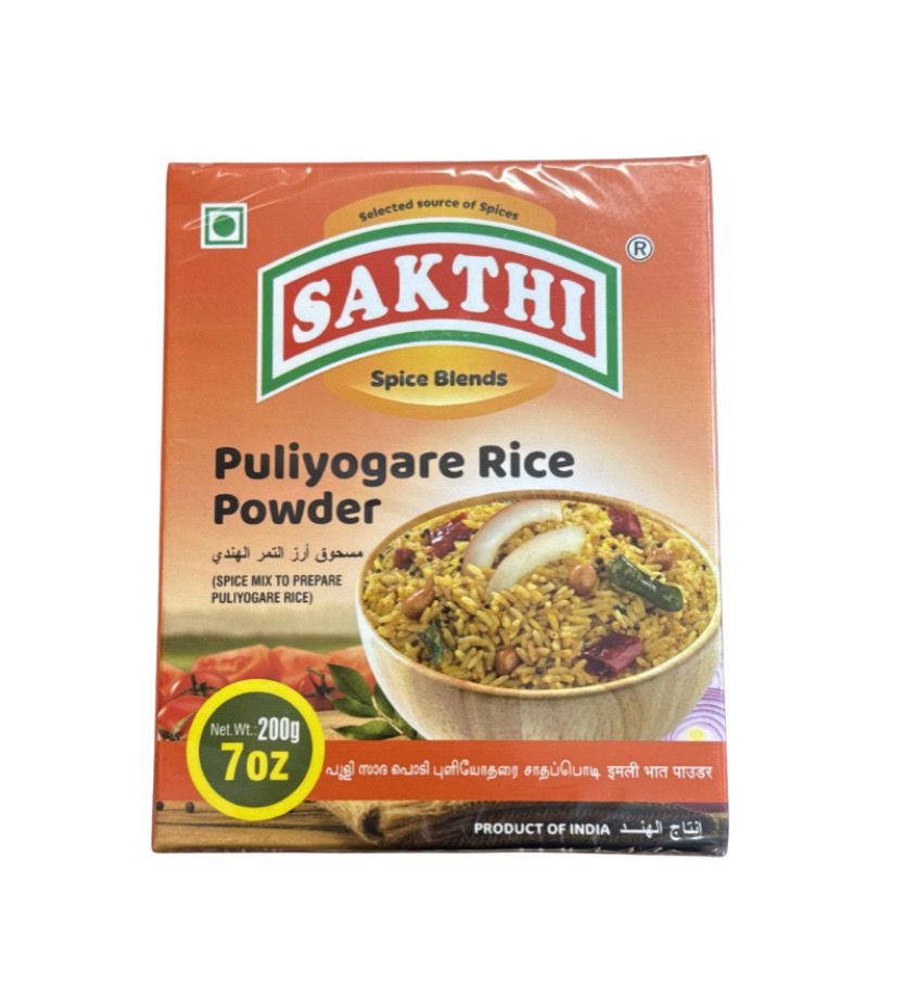Sakthi Puliyogare Rice Powder 200g