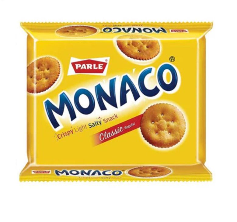 Parle Monaco 261g