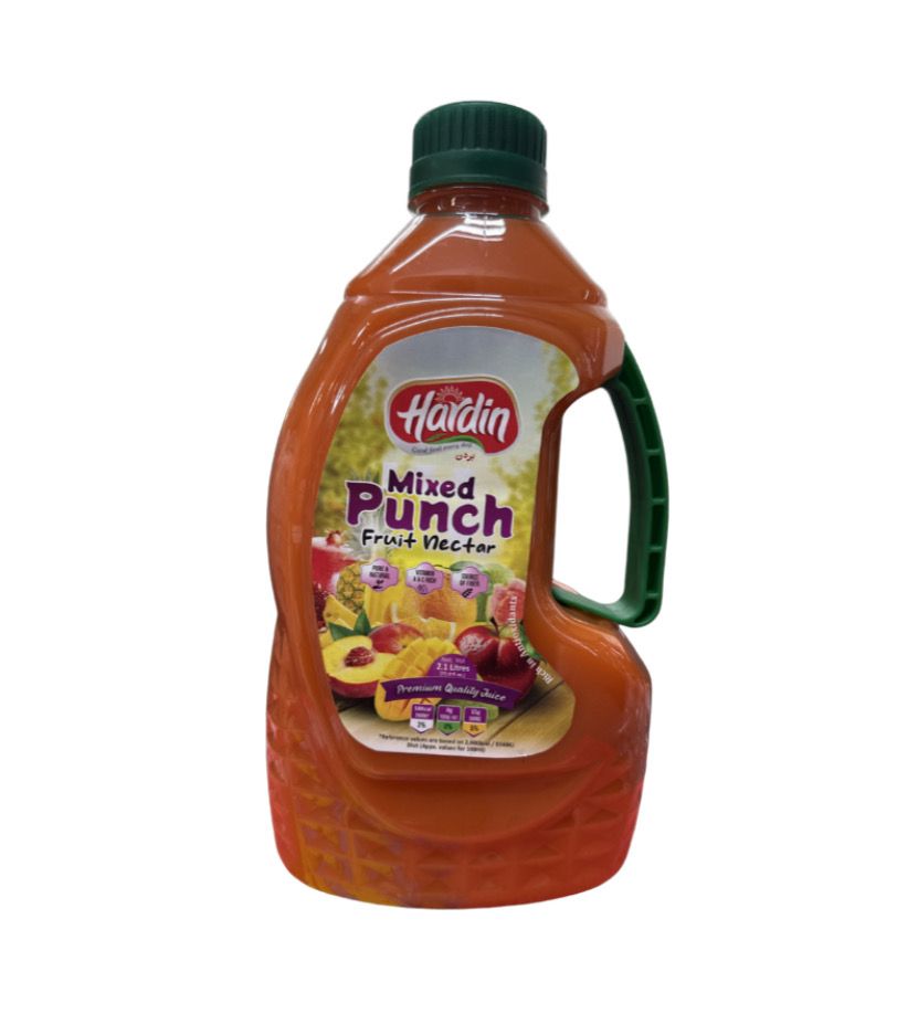 Hardin Mixed Punch 2.1L