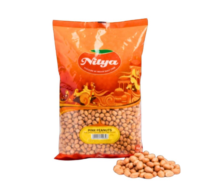 Nitya Pink Peanuts 1 Kg