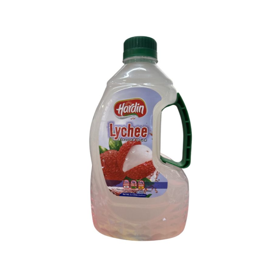 Hardin Lychee Juice 2.1L