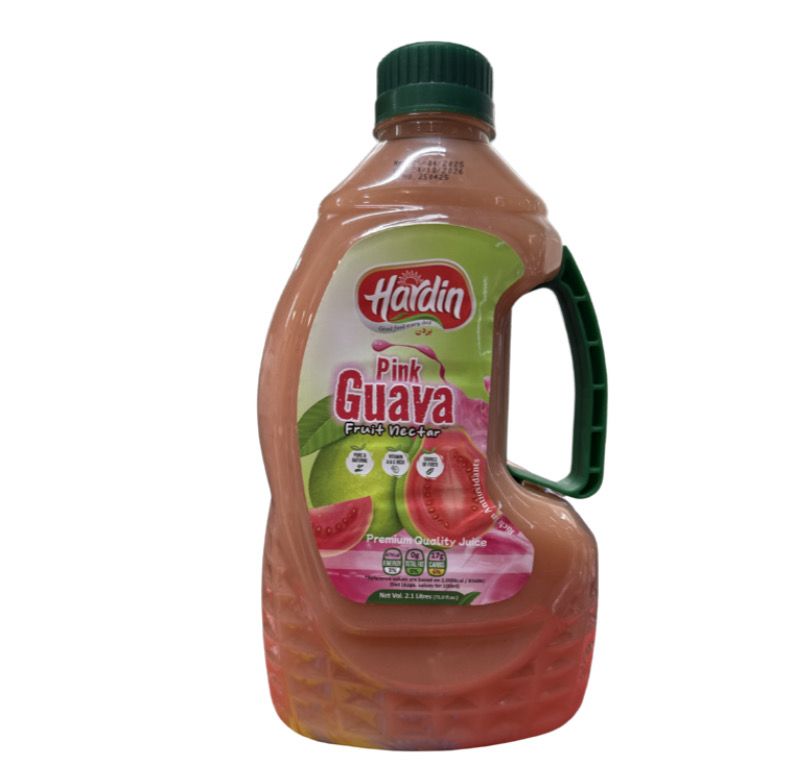 Hardin Guava Juice 2.1L