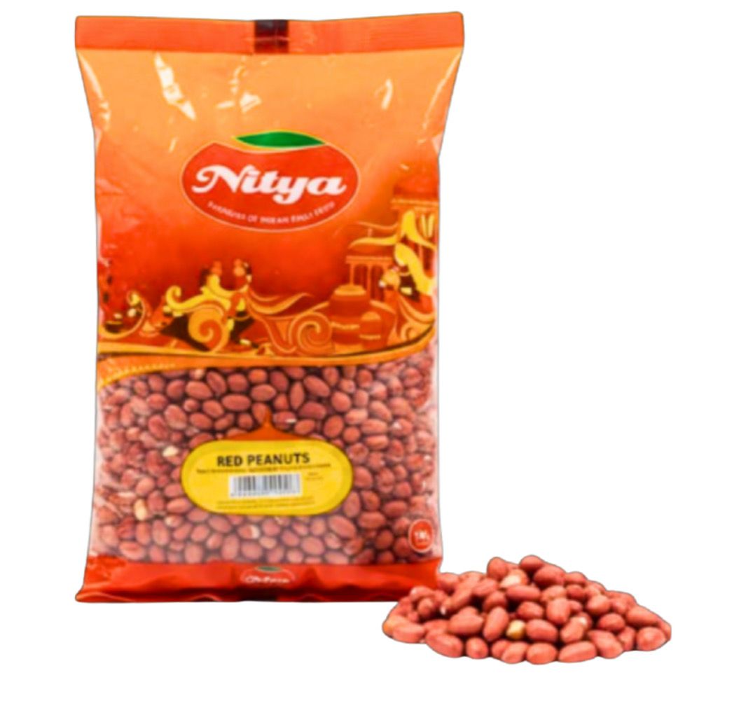 Nitya Red Peanuts 1kg
