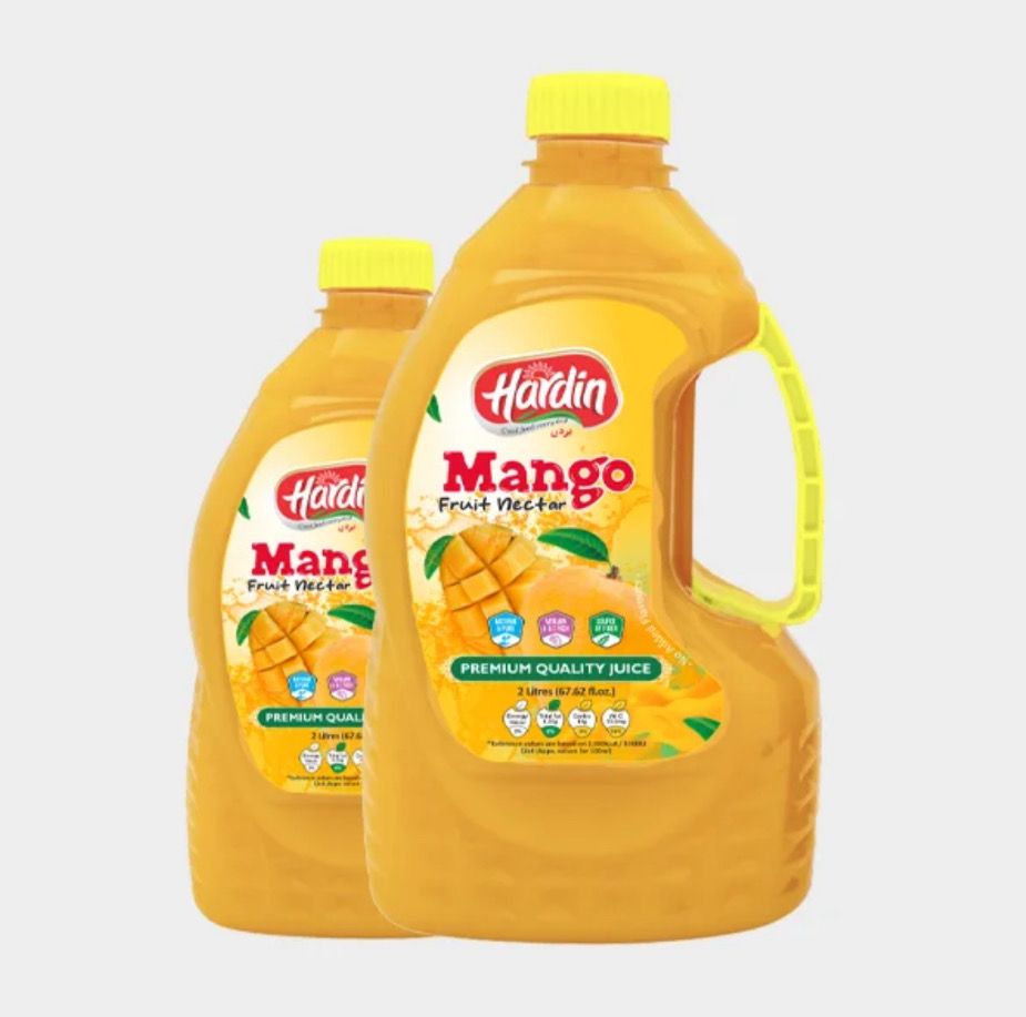 Hardin Mango Juice 2.1L