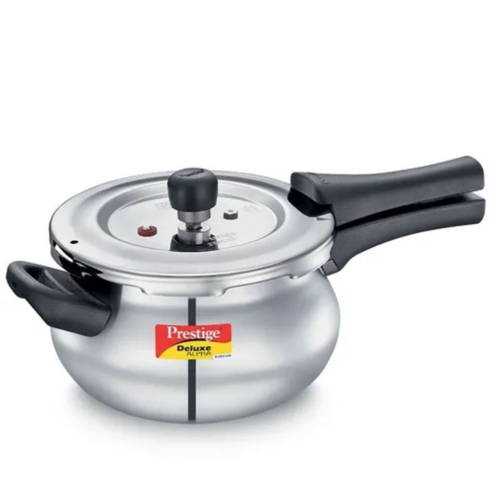 Prestige SS Svachh Alpha Cooker 3L