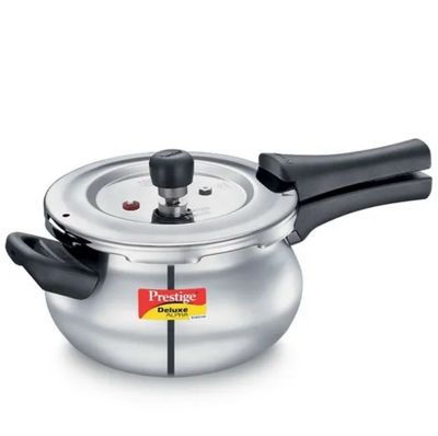 Prestige SS Svachh Alpha Cooker 5L
