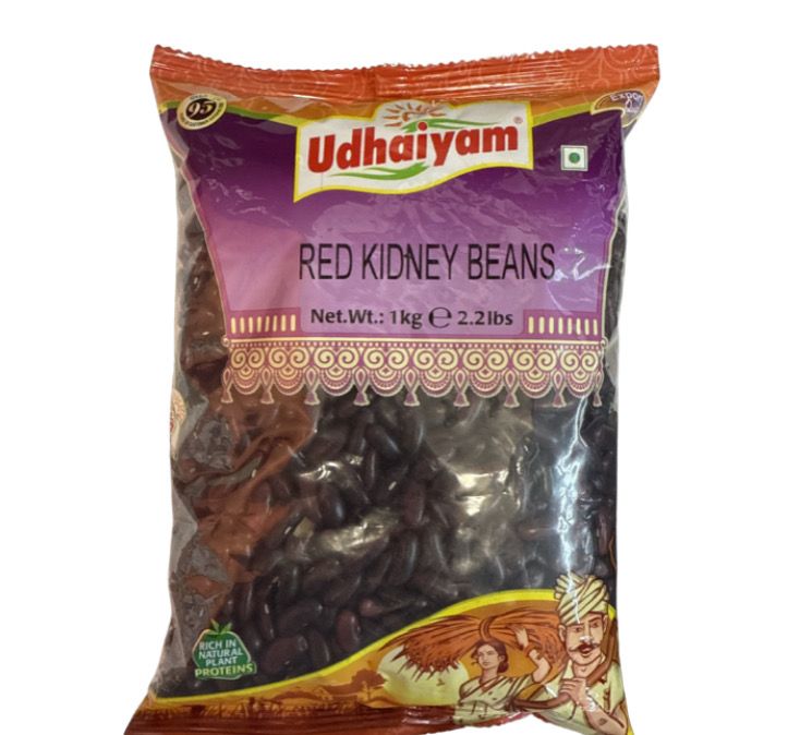 Udhaiyam Red Kidney Beans 1 Kg