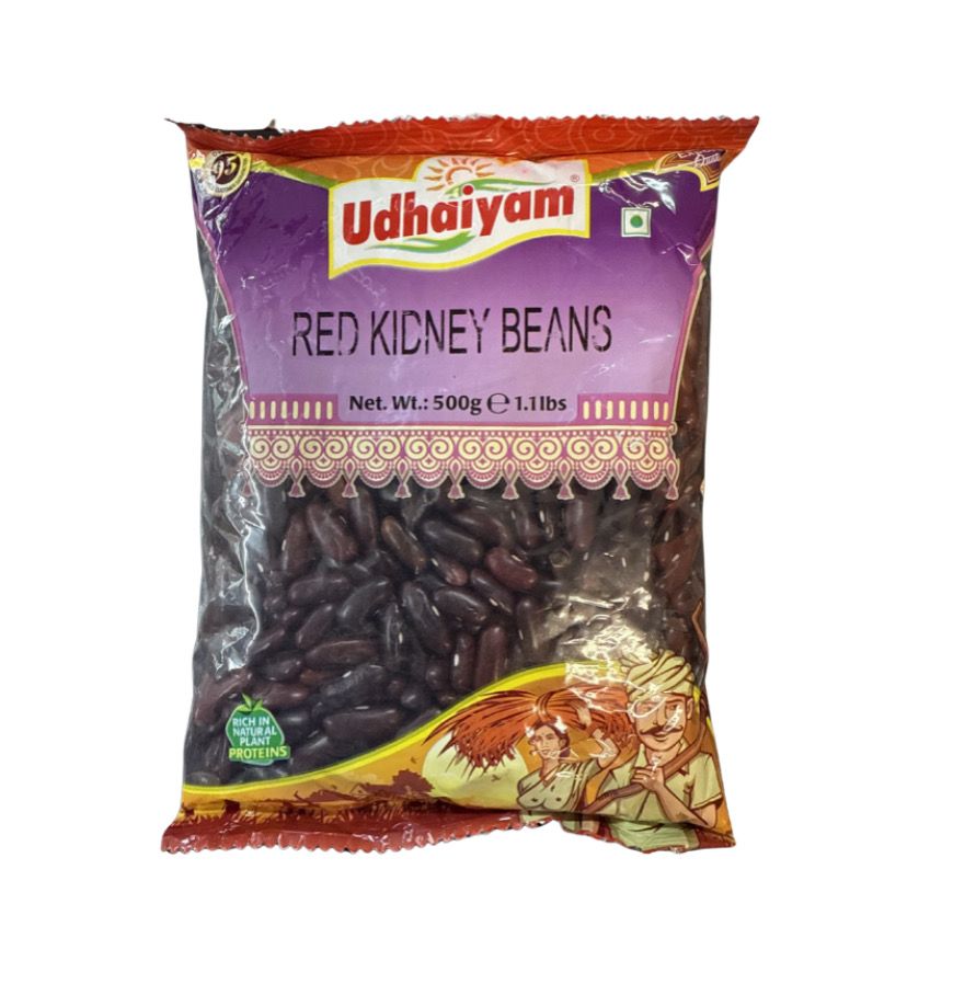 Udhaiyam Red Kidney Beans 500g