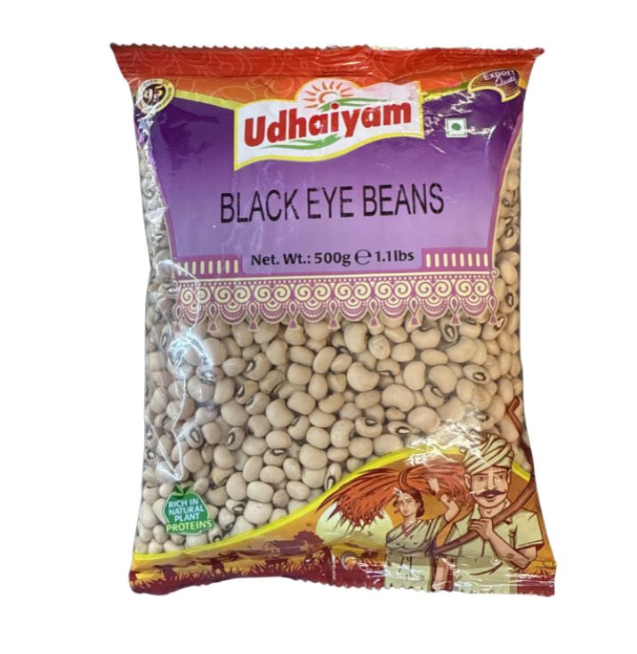 Udhaiyam Black Eye Beans 500g