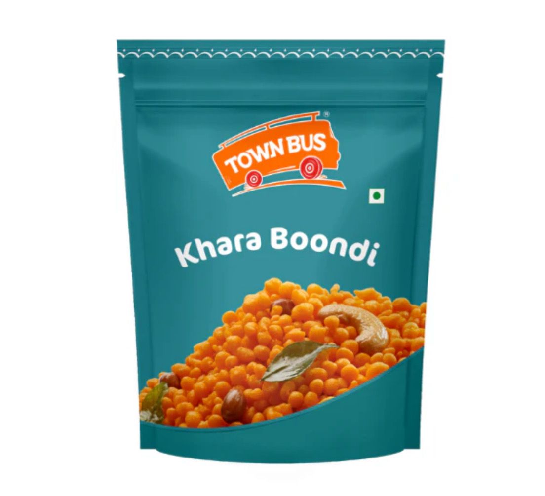 Townbus Khara Boondi 170g