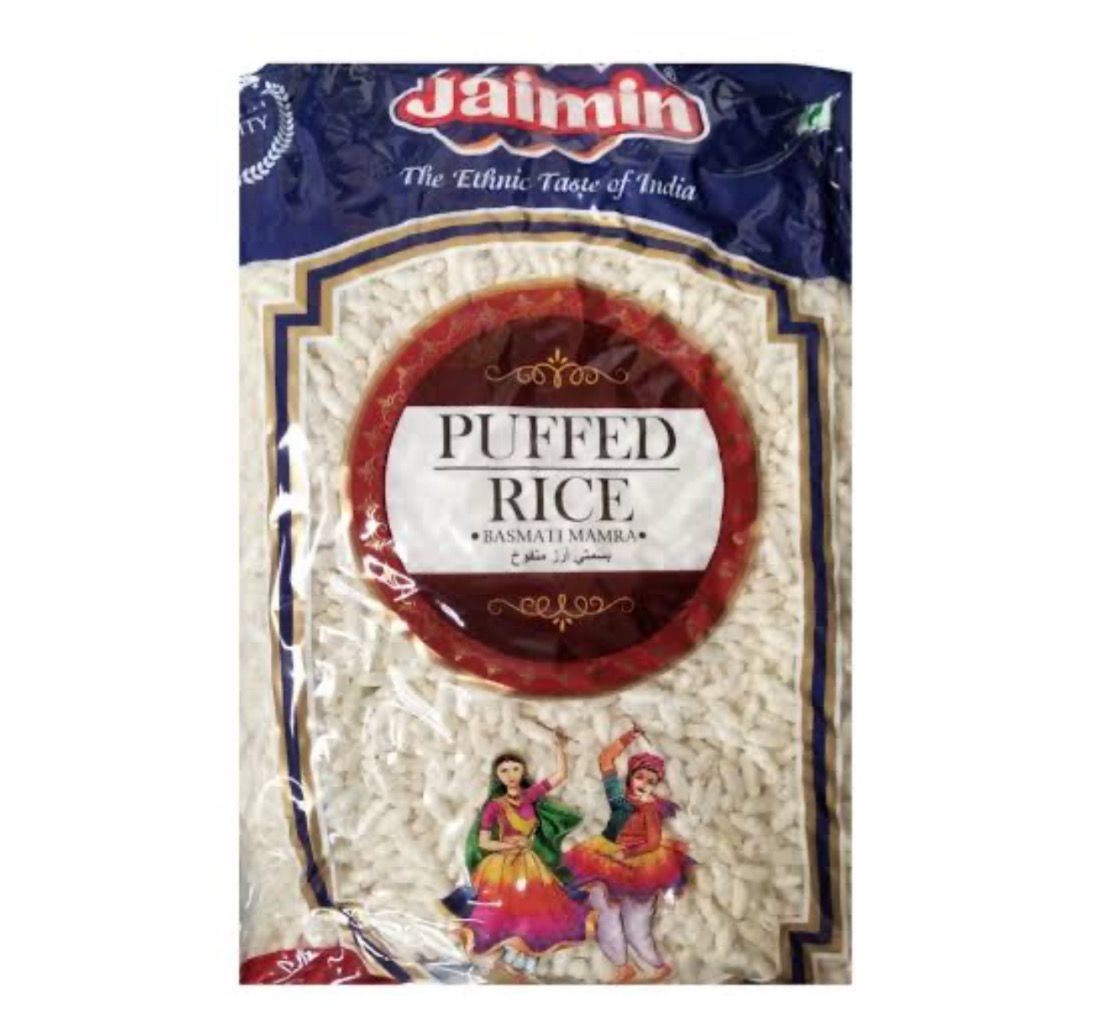 Jaimin Puffed Rice 400g