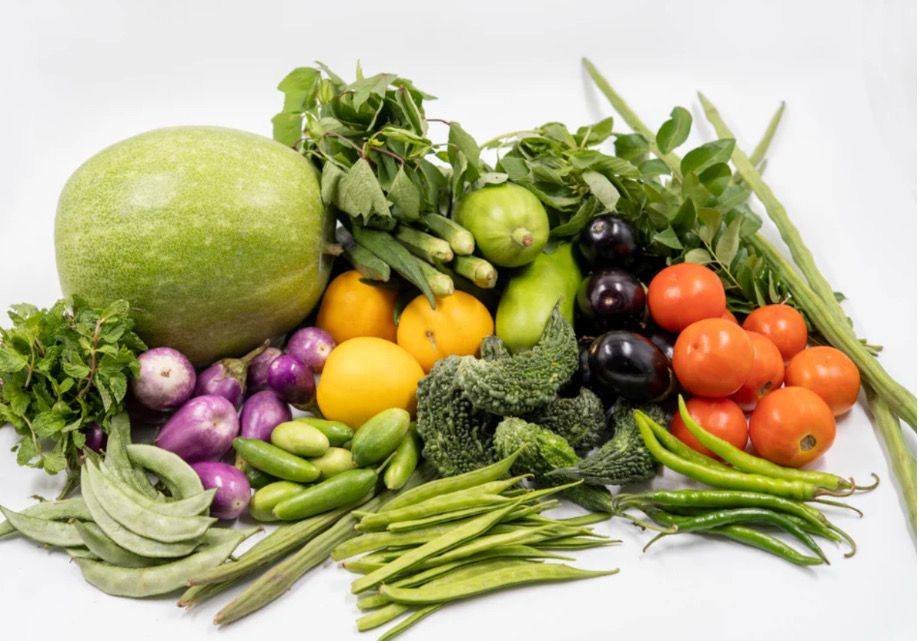Mixed Vegetables Indian Per Kg