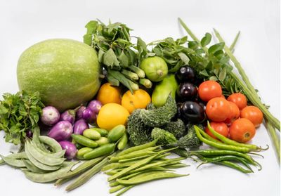 Mixed Vegetables Indian Per Kg