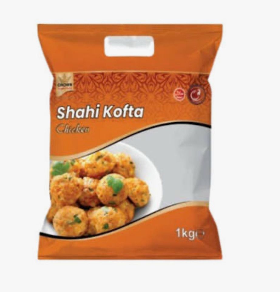 Crown Chicken Kofta 1 Kg