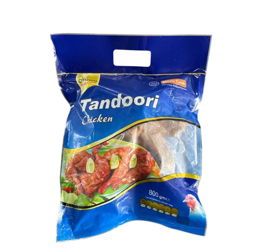 Crown Tandoori Chicken 800g