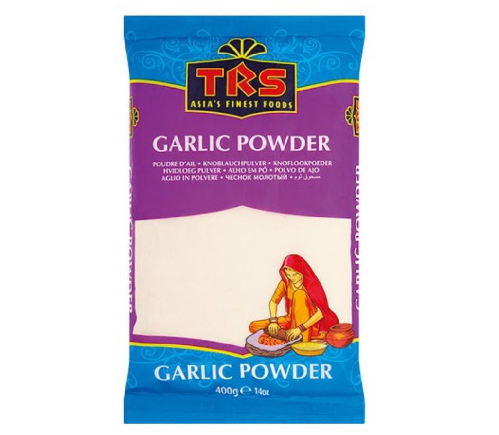 Trs Garlic Powder 400g