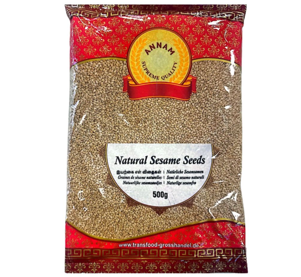 Annam Sesame Seeds 500g