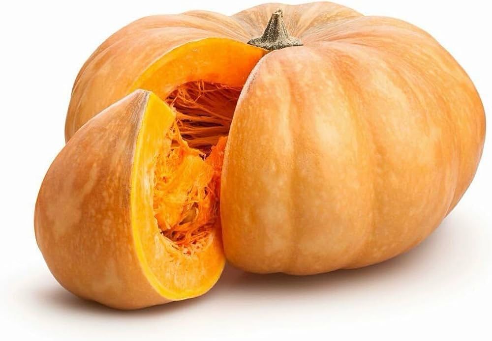 Yellow Pumpkin