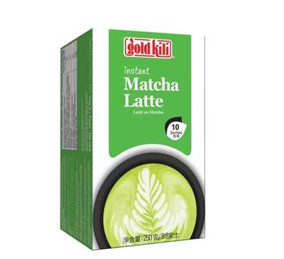 Goldkit Matcha Latte 250g