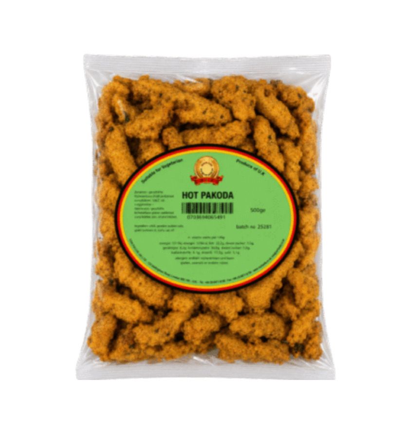 Annam Hot Pakoda 500g