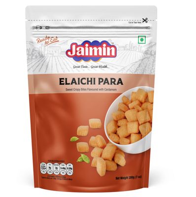 Jaimin Elaichi Para 200g